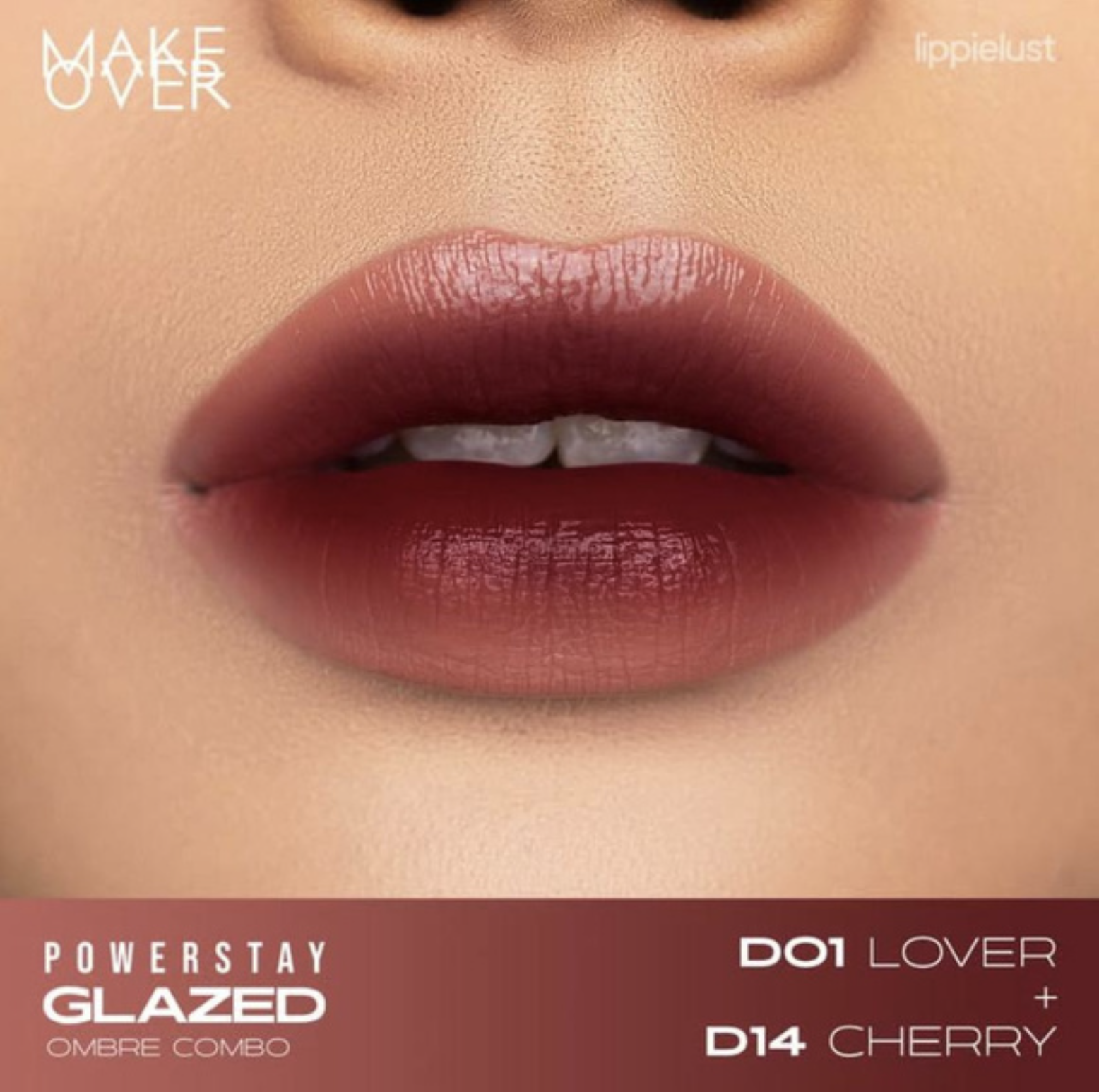Lip Swatch On
